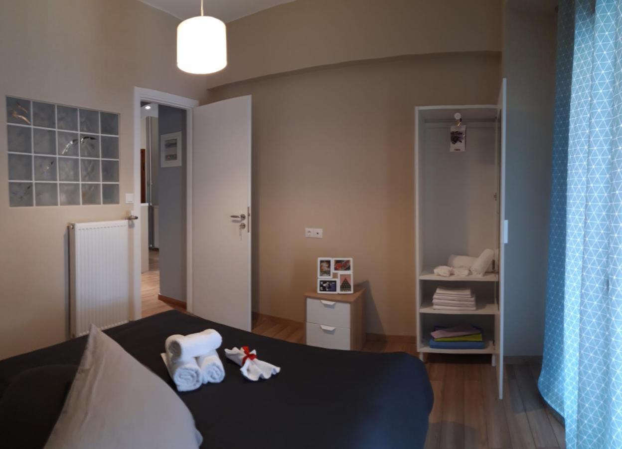 Renovated Apartment Close To Exarchia Square Athènes Extérieur photo