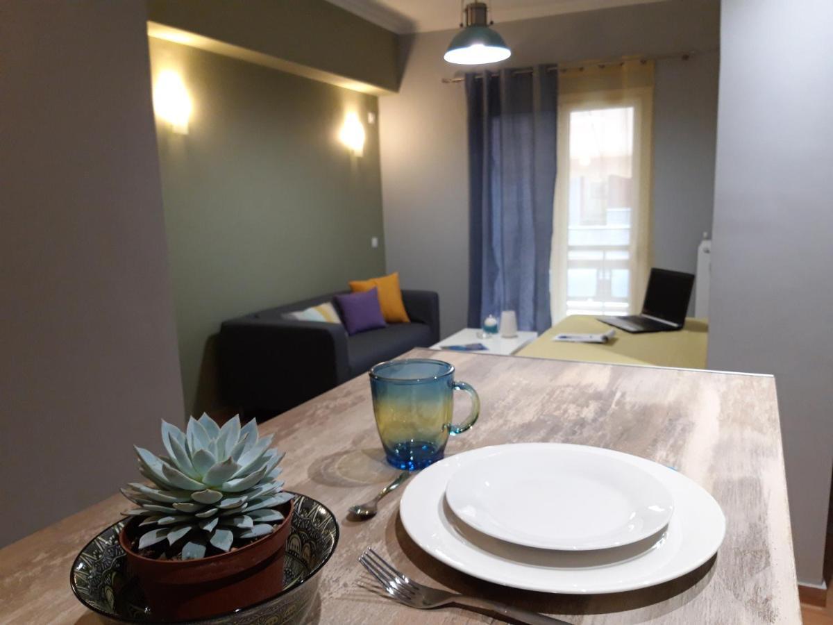 Renovated Apartment Close To Exarchia Square Athènes Extérieur photo