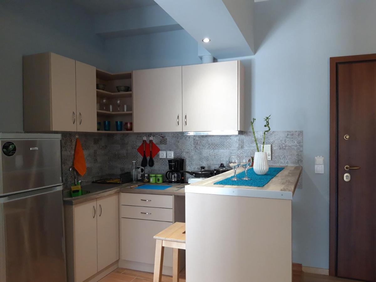 Renovated Apartment Close To Exarchia Square Athènes Extérieur photo