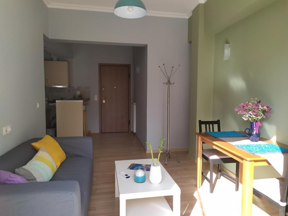 Renovated Apartment Close To Exarchia Square Athènes Extérieur photo