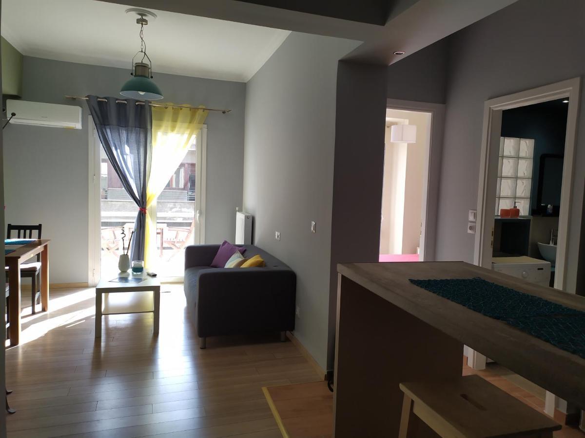 Renovated Apartment Close To Exarchia Square Athènes Extérieur photo