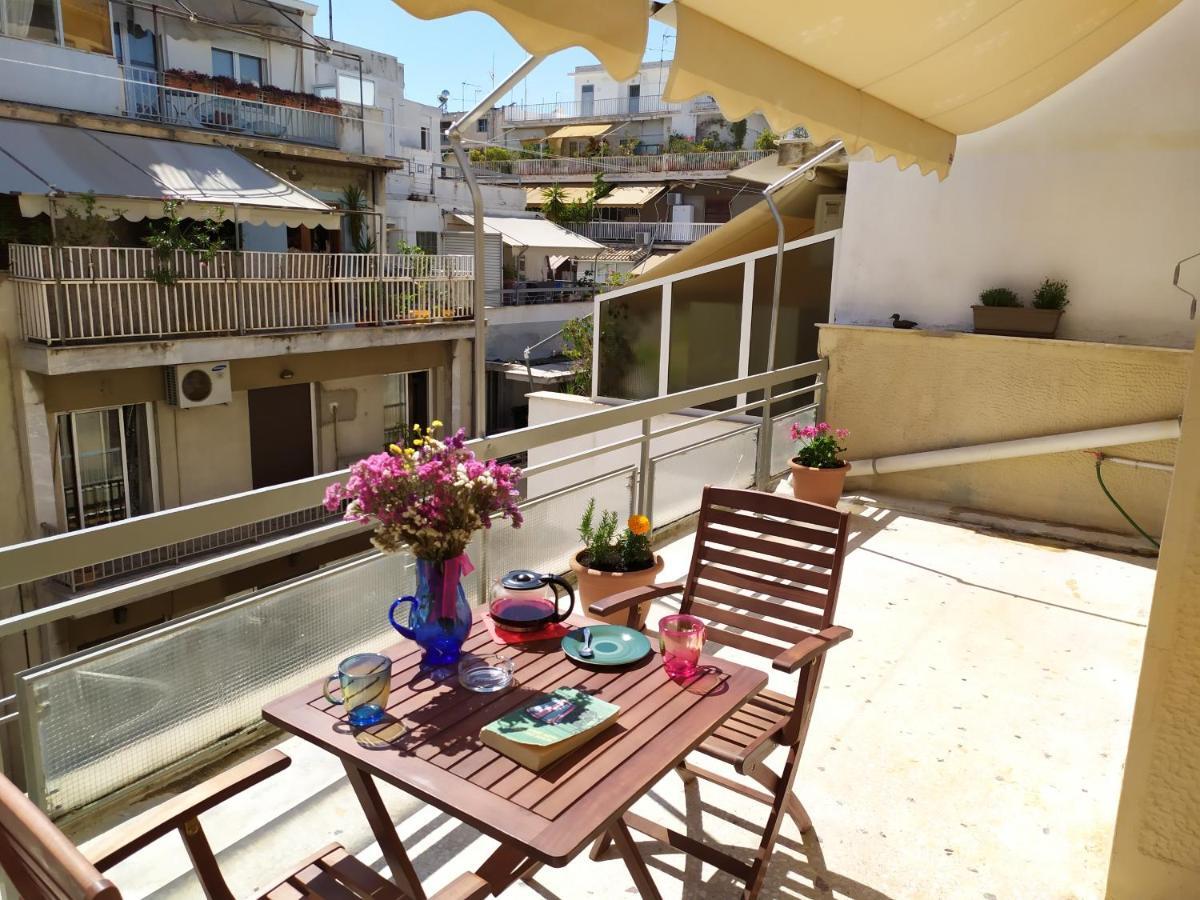 Renovated Apartment Close To Exarchia Square Athènes Extérieur photo