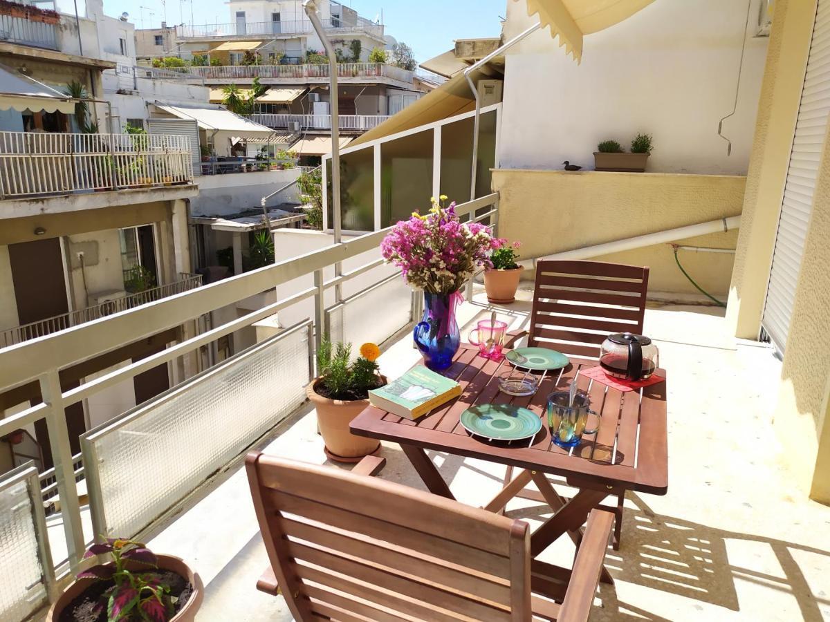 Renovated Apartment Close To Exarchia Square Athènes Extérieur photo