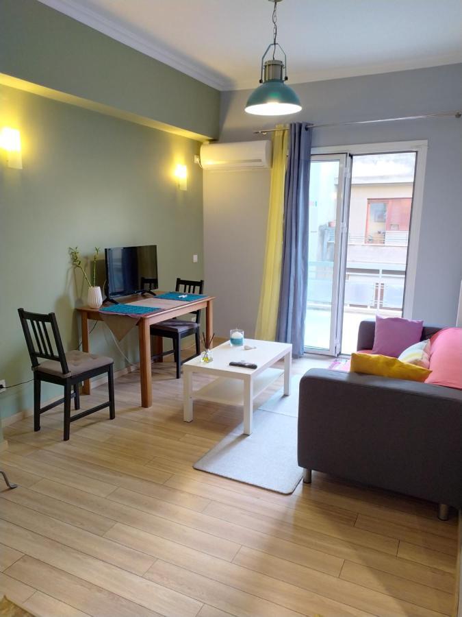 Renovated Apartment Close To Exarchia Square Athènes Extérieur photo