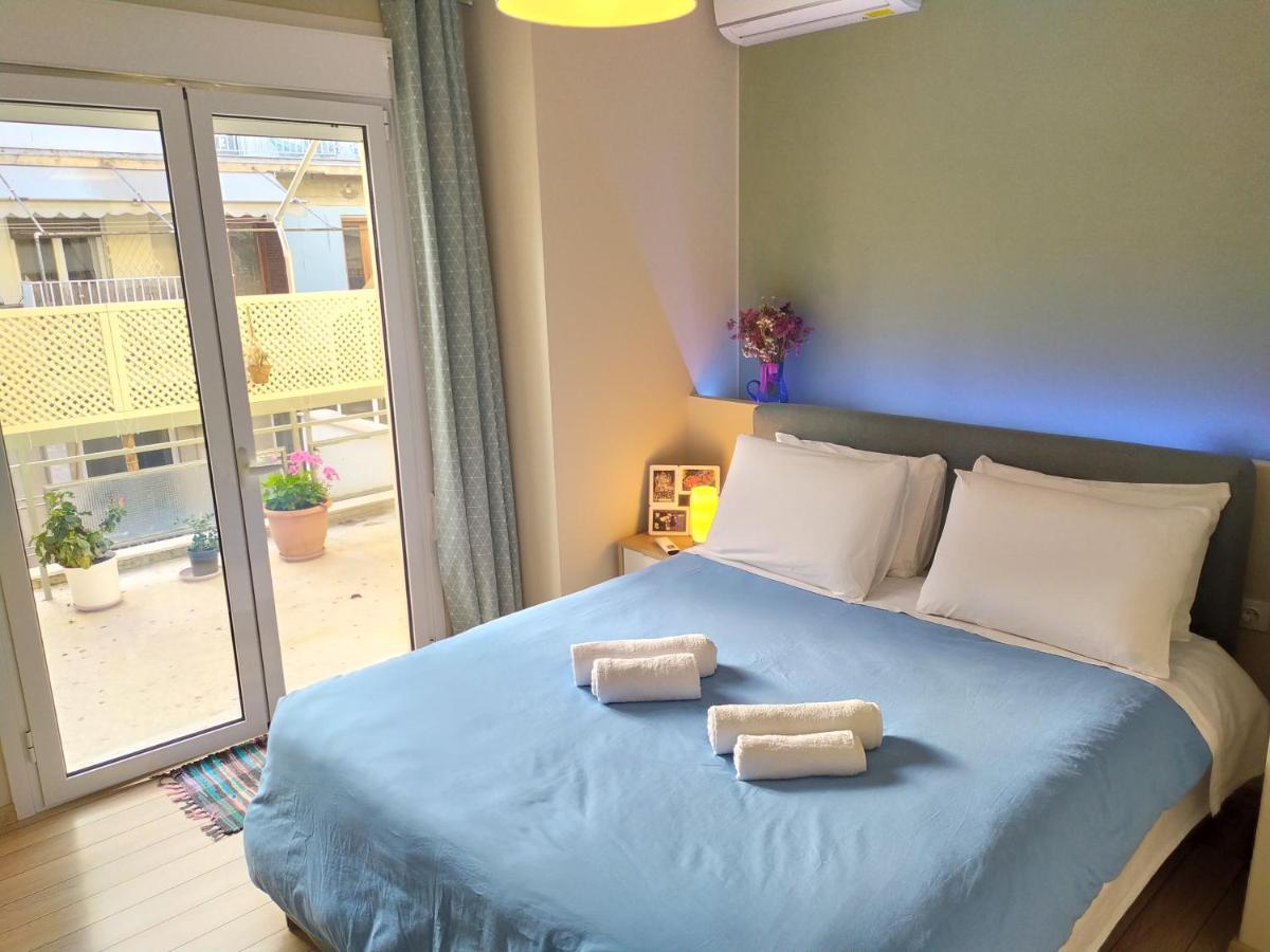 Renovated Apartment Close To Exarchia Square Athènes Extérieur photo